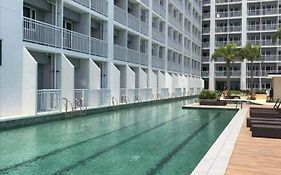 Breeze Residences By Cs Luxe Manille Exterior photo