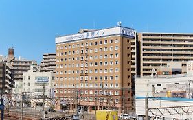 Toyoko Inn Shonan Kamakura Fujisawa-Eki Kita-Guchi Exterior photo