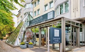 Leonardo Boutique Hotel Berlin City South Exterior photo