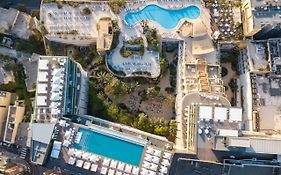 Intercontinental Malta, An Ihg Hotel San Ġiljan Exterior photo