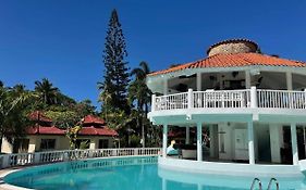 Aparthotel Palms Lounge Cabarete Exterior photo