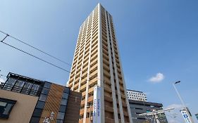 Toyoko Inn Kumamoto Ekimae Exterior photo