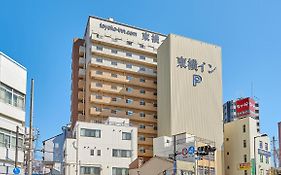 Toyoko Inn Osaka Jr Noda Ekimae Exterior photo