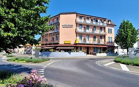 Hotel Plaza à Kreuzlingen Exterior photo