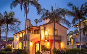 Castillo Inn At The Beach Santa Barbara Exterior photo