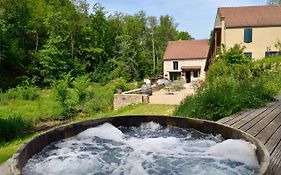 Moulin des Templiers Hôtel&SPA Pontaubert Exterior photo