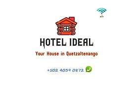 Hotel Ideal, Your House In Quetzaltenango Exterior photo