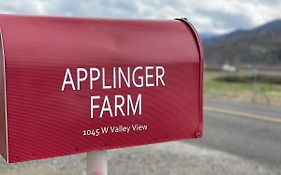 Hôtel Applinger Farm à Ashland Exterior photo