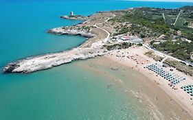 Villaggio Turistico Scialmarino Vieste Exterior photo