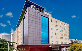 Hôtel Aloft Bengaluru Whitefield Exterior photo