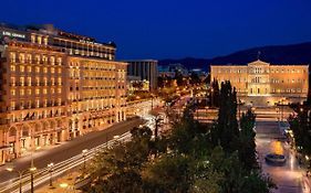 King George, A Luxury Collection Hotel, Athènes Exterior photo