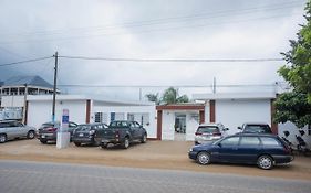 Hôtel Saint Lazaros Lomé Exterior photo