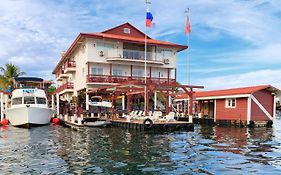 Divers Paradise Boutique Hotel Bocas del Toro Exterior photo