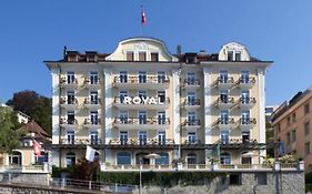 Hotel Royal Luzern Exterior photo