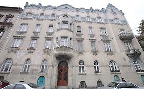 Appartement Szenes-House Apartman à Budapest Room photo