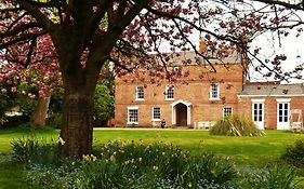 Hotel Little Mollington Hall Exterior photo