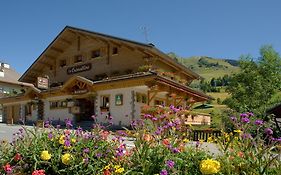 Hotel La Crémaillère Le Grand-Bornand Exterior photo