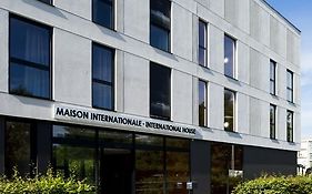 Aparthotel Adonis Dijon Maison Internationale Exterior photo