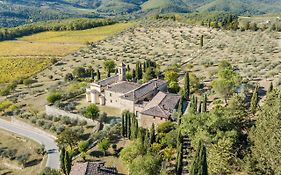 Hotel Pieve Aldina Relais & Chateaux à Radda in Chianti Exterior photo