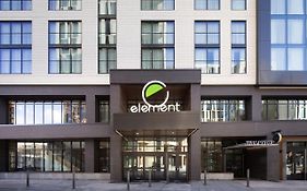 Element Salt Lake City Downtown Exterior photo