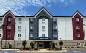 Candlewood Suites Tuscaloosa, An Ihg Hotel Exterior photo