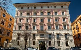 Rose Garden Palace Roma By Omnia Hotels Exterior photo
