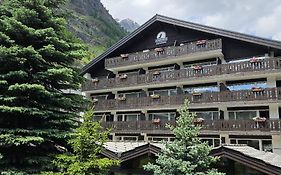 Le Mirabeau Hotel&Spa Zermatt Exterior photo