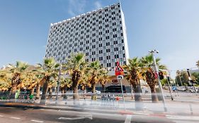 Grand Beach Hotel Tel-Aviv Exterior photo
