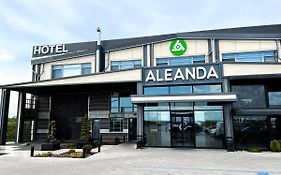 Hotel Aleanda à TTchernivtsi Exterior photo