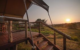Villa Nkambeni Safari Camp à Mtimba Exterior photo