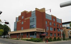 Hotel Auberge de la Gare à Gatineau Exterior photo