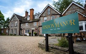 Findon Manor Hotel Worthing Exterior photo