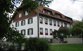 Hotel Gasthaus Zum Schwanen à Ühlingen-Birkendorf Exterior photo