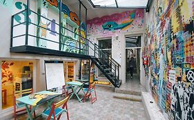 Auberge de jeunesse Art Factory Palermo à Buenos Aires Exterior photo