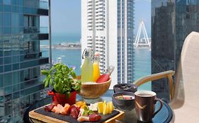 Movenpick Hotel Jumeirah Beach Dubaï Exterior photo