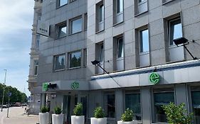 Elaya Hotel Hannover City Exterior photo