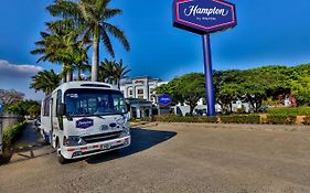 Hôtel Hampton By Hilton San Jose Airport Costa Rica à Alajuela Exterior photo