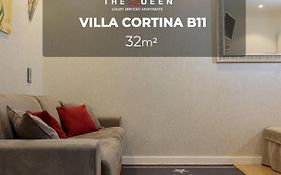 The Queen Luxury Apartments - Villa Cortina Luxembourg Exterior photo