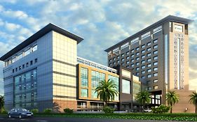 Holiday Inn Chandigarh Zirakpur, An Ihg Hotel Exterior photo