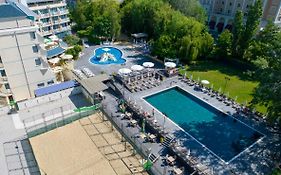 Aquamarine Hotel Slantchev Briag Exterior photo