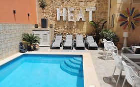 Villa Boutique Style Farmhouse + Sunny Pool + Terraces à Xagħra Exterior photo