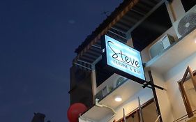 Steve Boutique Hostel Bangkok Exterior photo
