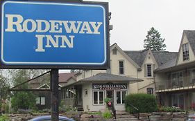 Rodeway Inn King William Huntsville Exterior photo