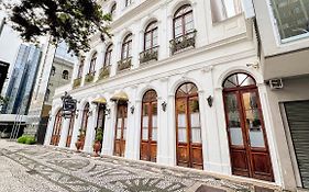 Hotel Johnscher By Sj - San Juan Curitiba Exterior photo