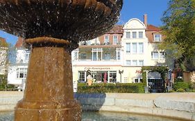 Hotel Rosengarten Bad Salzuflen Exterior photo