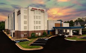 Hampton Inn&Suites West Little Rock Exterior photo