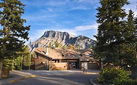 HI Banff Alpine Centre - Hostel Exterior photo