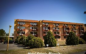 Hotel Astoria Mamaia Exterior photo