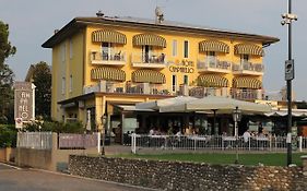 Hotel Campanello Castelnuovo del Garda Exterior photo