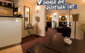 ACHAT Hotel Dresden Elbufer Exterior photo